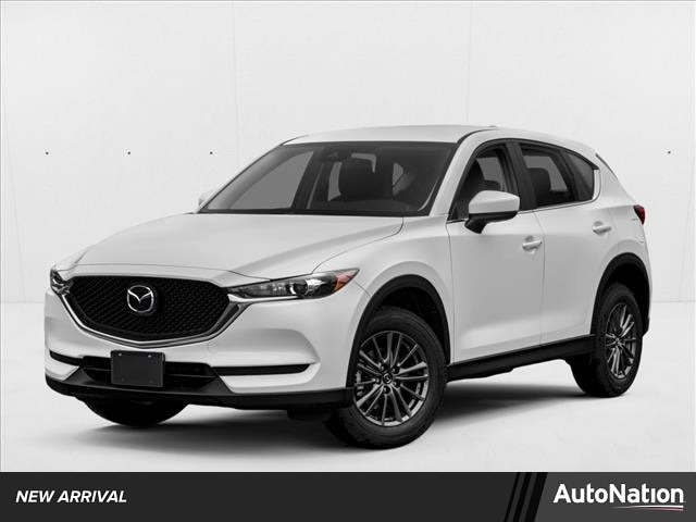 2018 Mazda CX-5 Sport auto's photo
