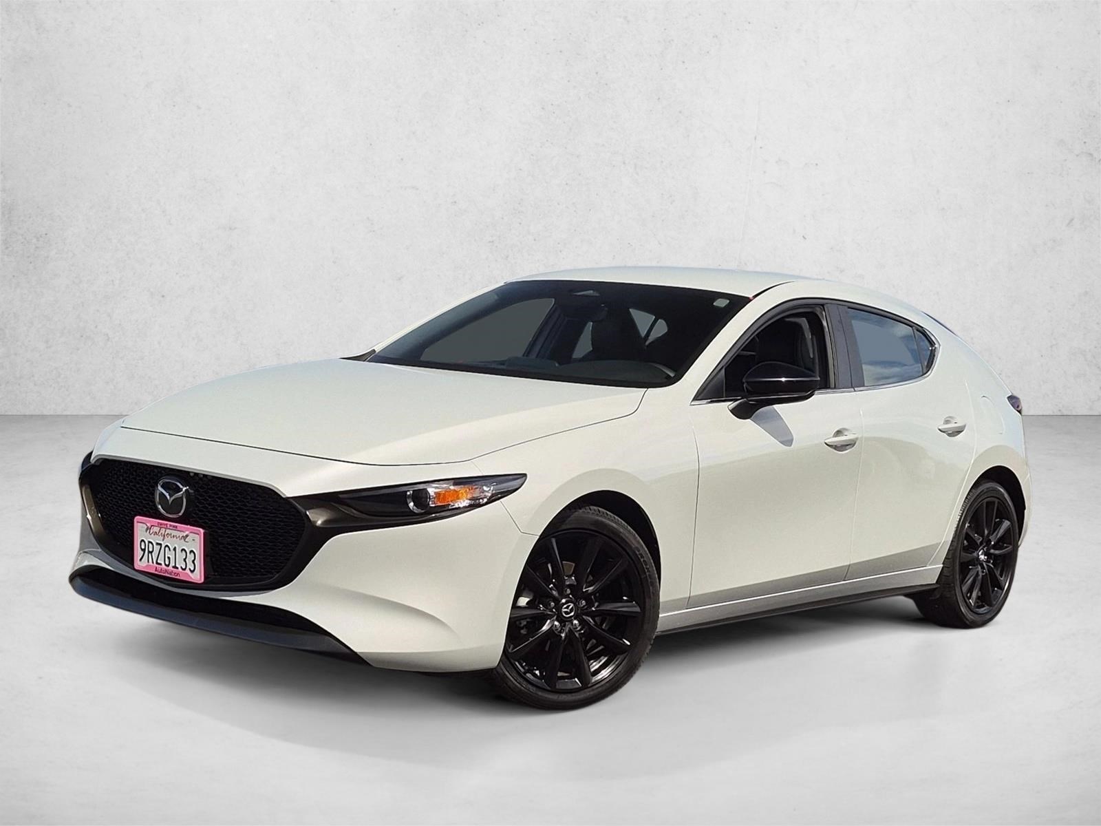 2025 Mazda Mazda3 Hatchback