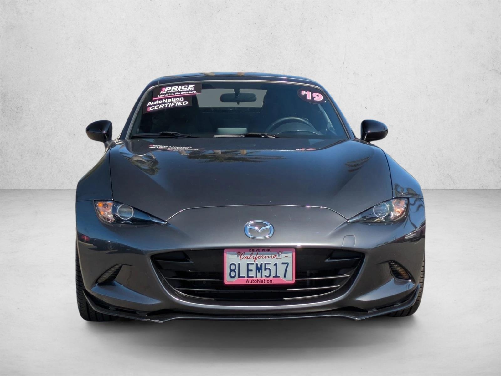 2019 Mazda MX-5 Miata Miata RF photo 2
