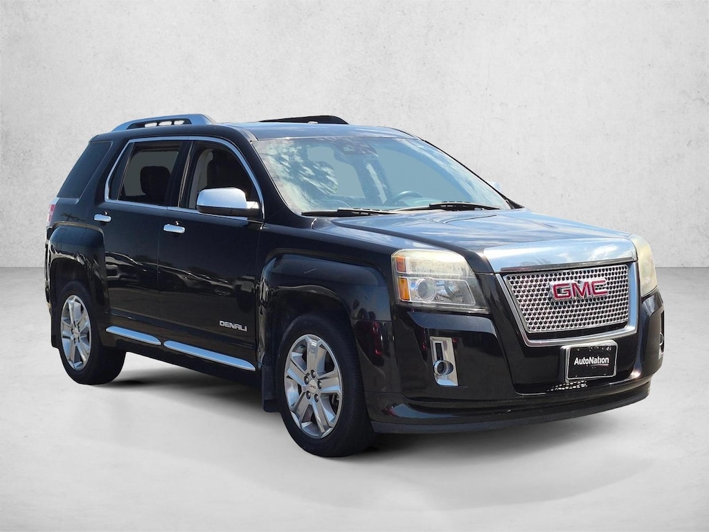 Used 2014 GMC Terrain Denali SUV