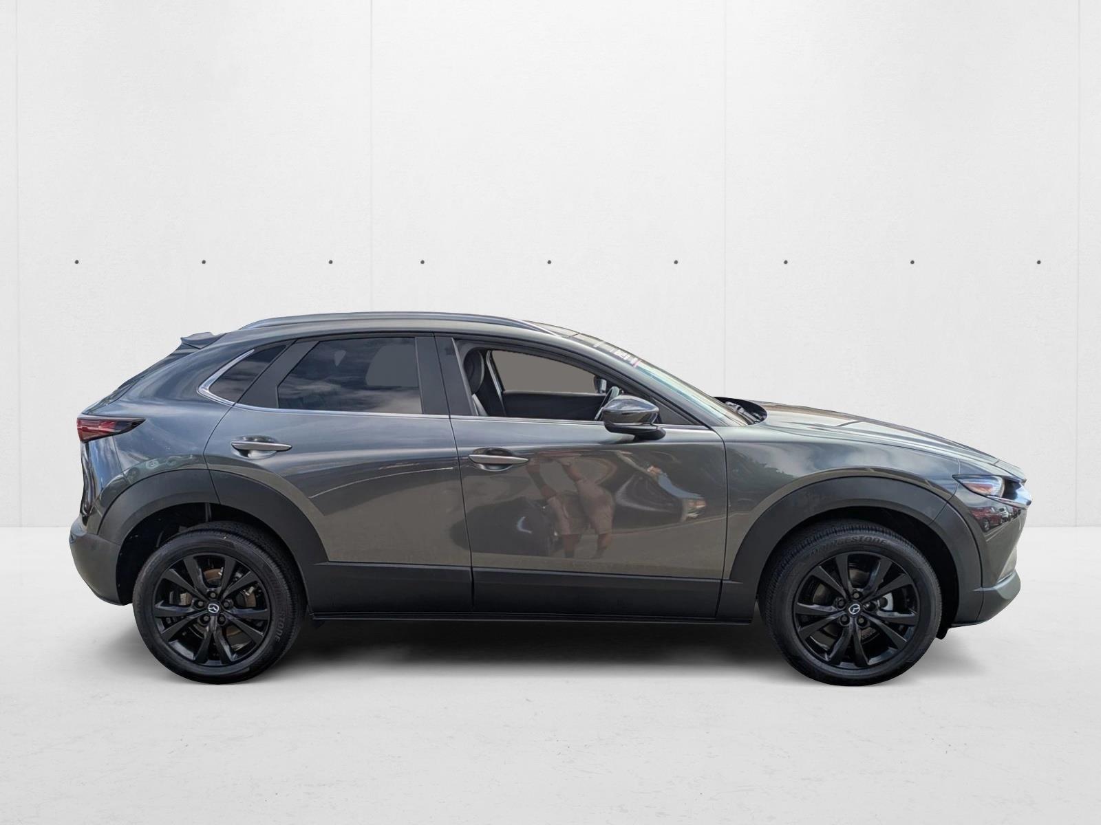 2025 Mazda CX-30 2.5 Select Sport photo 4