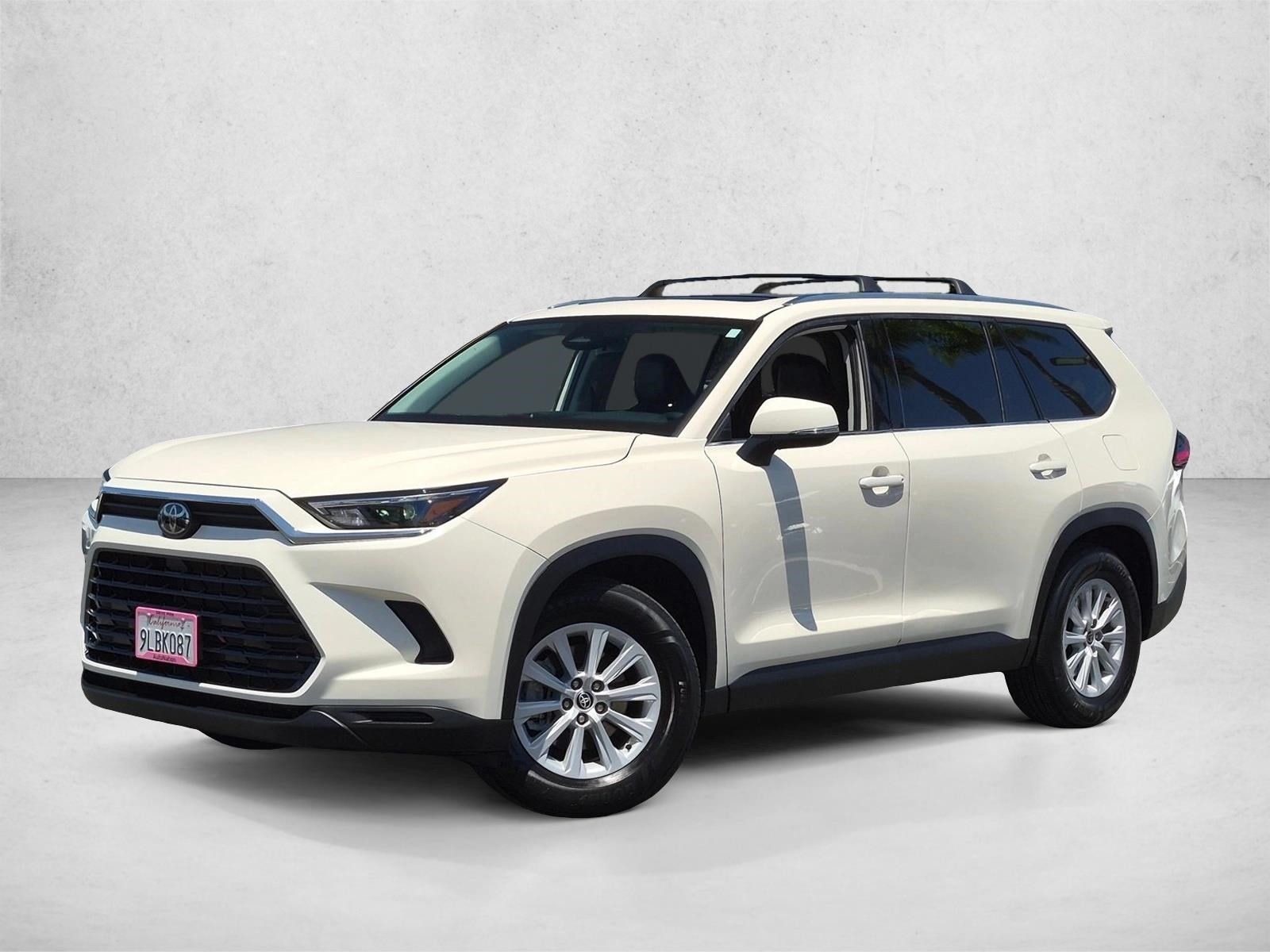2024 Toyota Grand Highlander