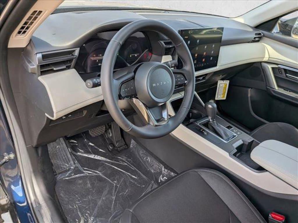 New 2026 Mazda CX-5 2.5 S Preferred AWD Sport Utility