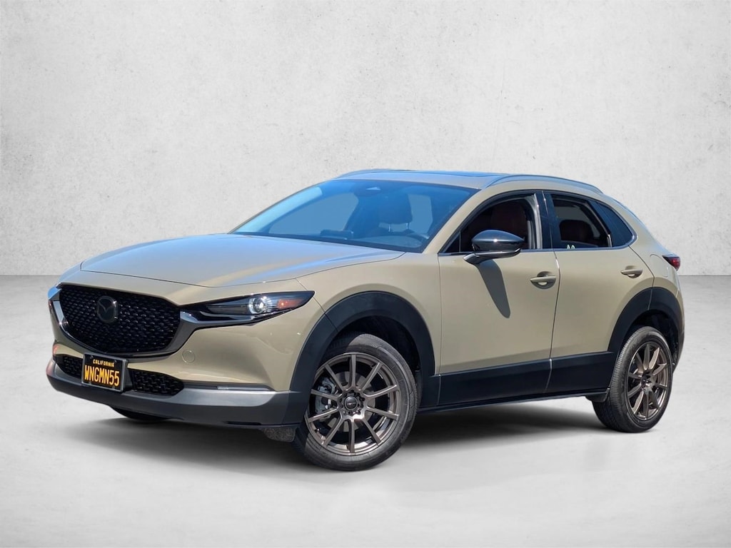 Used 2024 Mazda CX-30 2.5 Carbon Turbo SUV