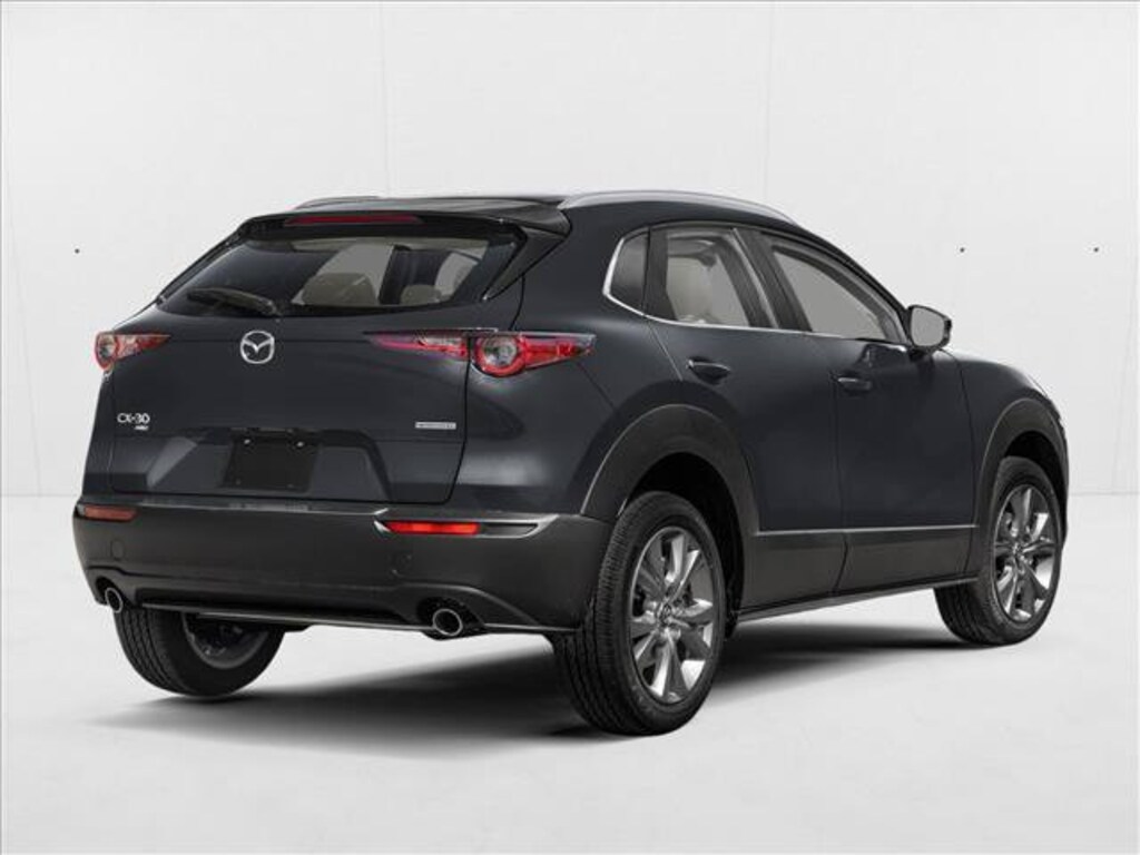 New 2026 Mazda CX-30 2.5 S Preferred AWD Sport Utility