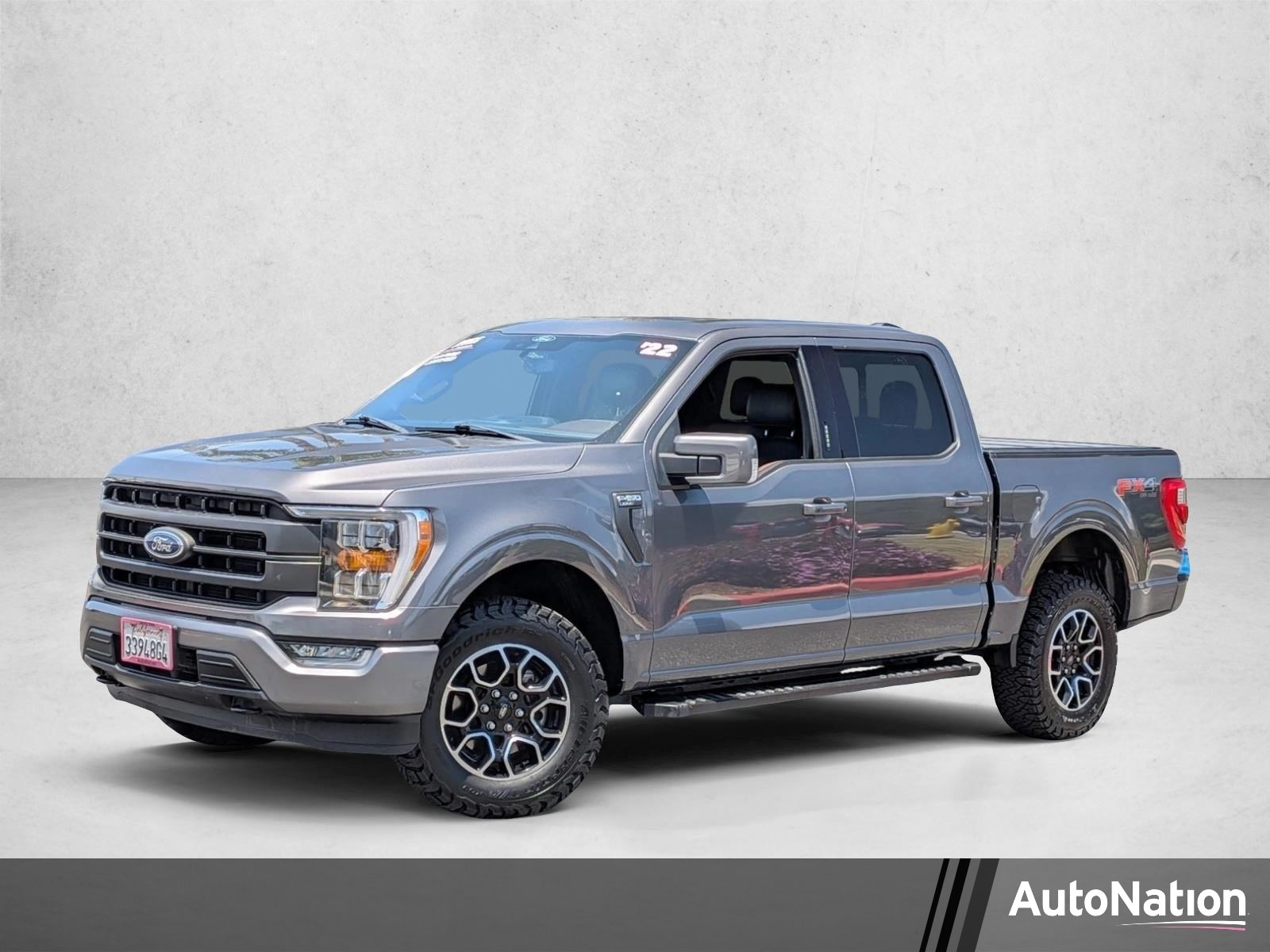 2022 Ford F-150 Lariat 4x4 SuperCrew 5-1/2 Box's photo