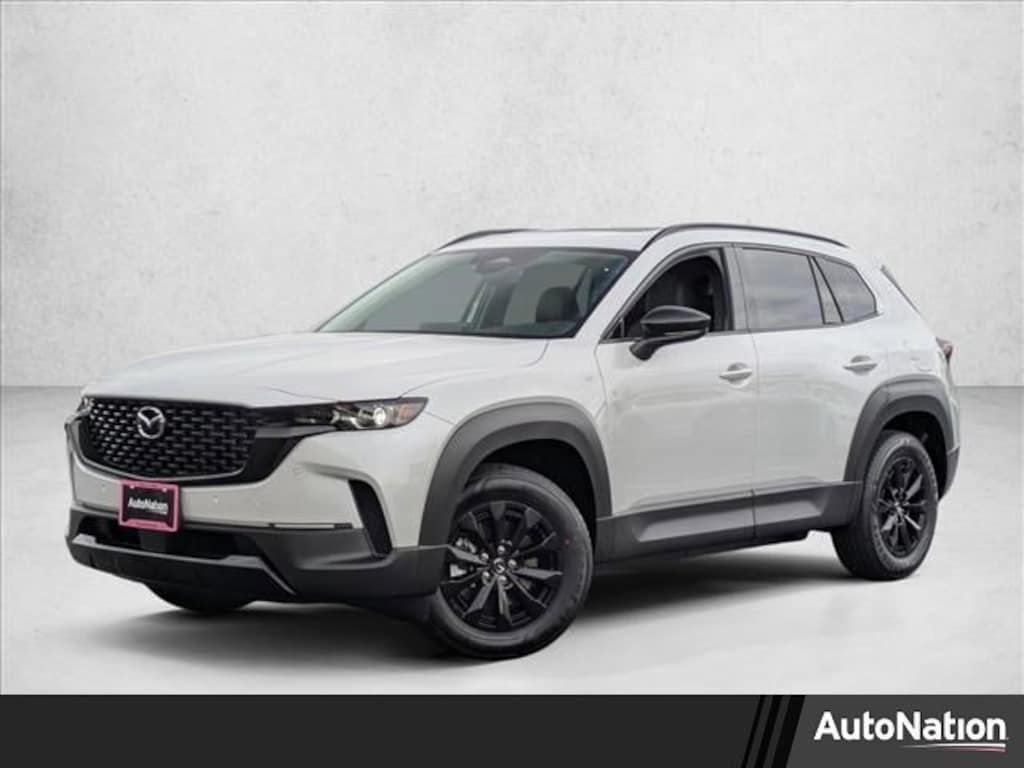 New 2026 Mazda CX-50 Hybrid Premium AWD Sport Utility