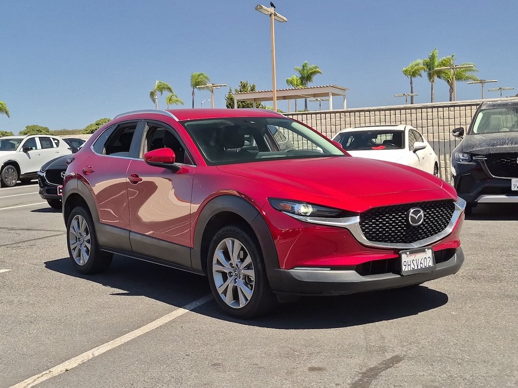 Used 2023 Mazda CX-30 2.5 S Select Package SUV
