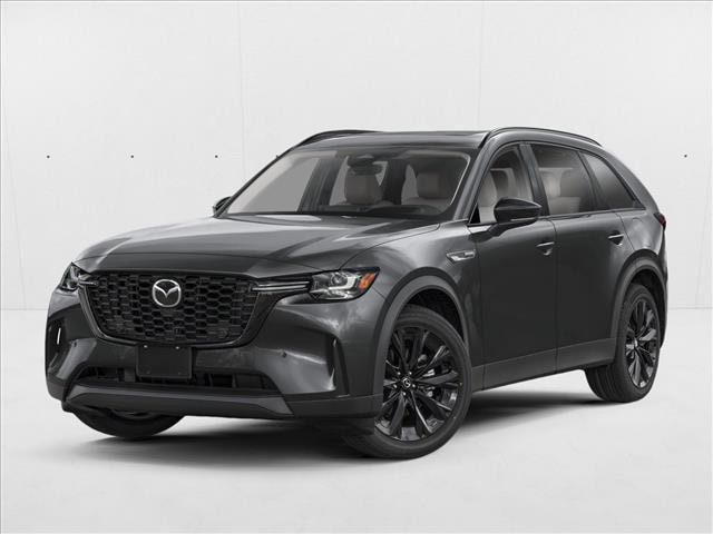 2026 Mazda CX-90 Premium Package's photo