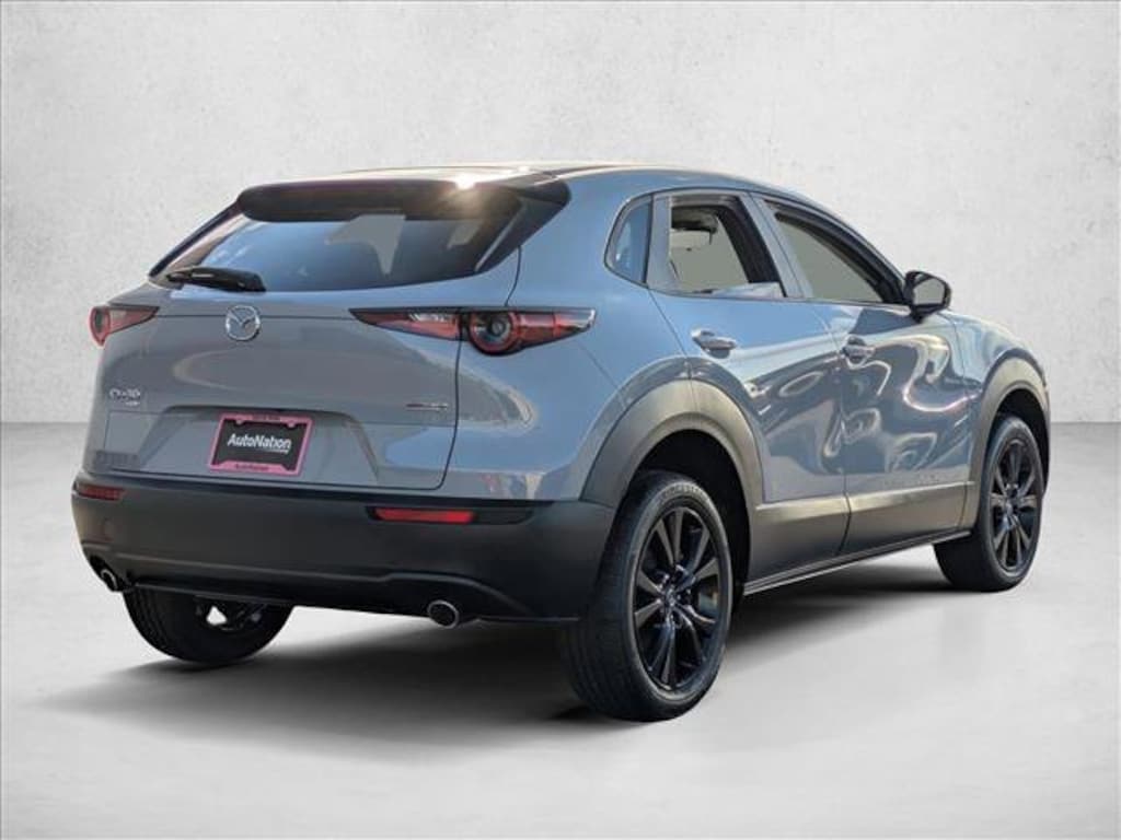 New 2026 Mazda CX-30 2.5 S Select Sport AWD Sport Utility