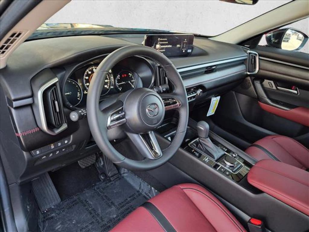 New 2026 Mazda CX-50 Hybrid Premium AWD Sport Utility