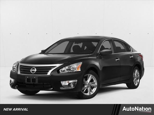 2015 Nissan Altima's photo