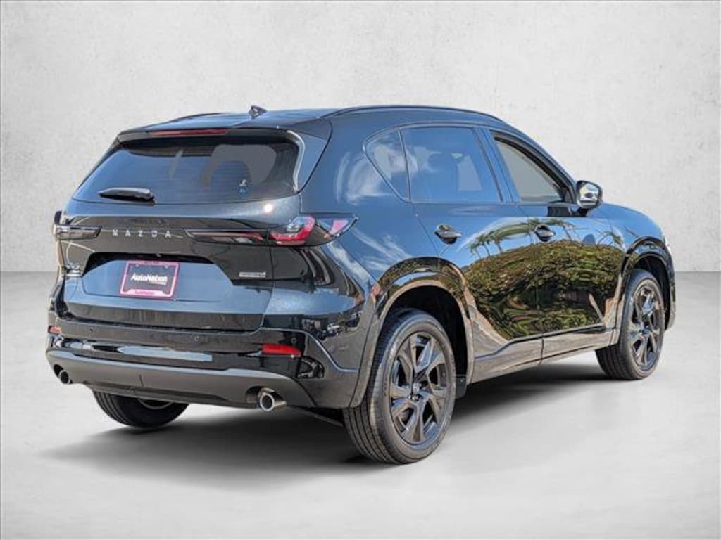 New 2026 Mazda CX-5 2.5 S Premium Plus AWD Sport Utility