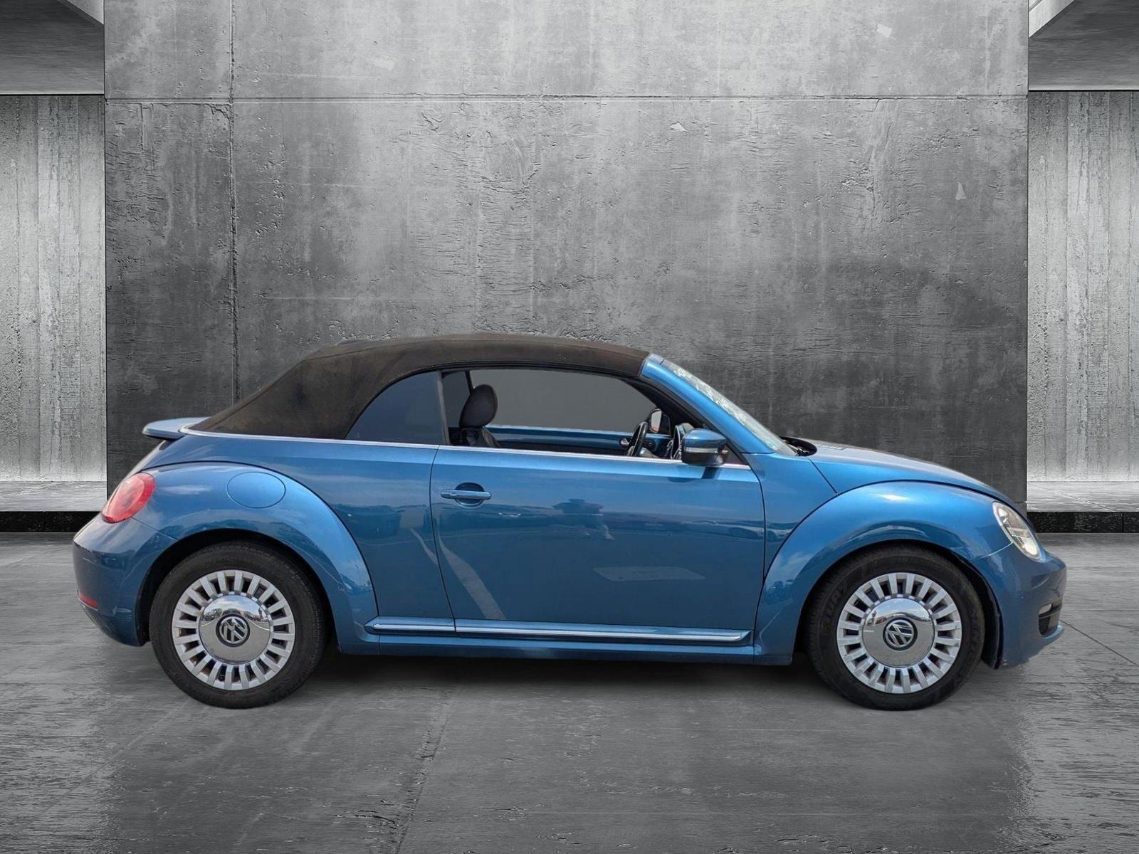 Used 2016 Volkswagen Beetle SE with VIN 3VW517AT0GM809488 for sale in Carlsbad, CA