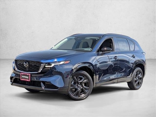 2026 Mazda CX-5