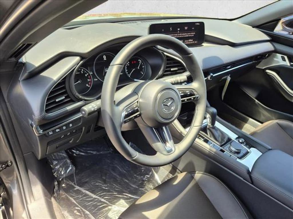 New 2026 Mazda Mazda3 Hatchback 2.5 Turbo Premium Plus AWD HATCHBACK