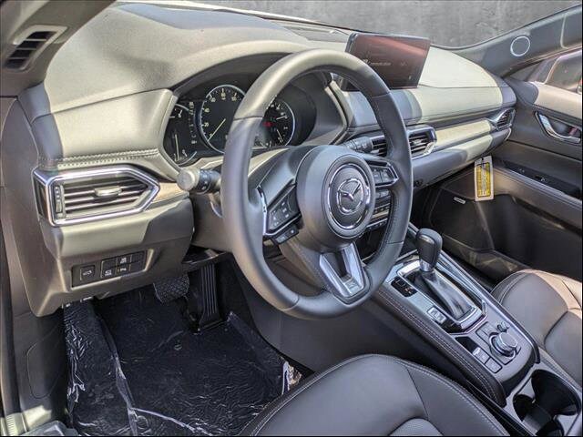 2025 Mazda CX-5 2.5 Turbo Signature photo 3