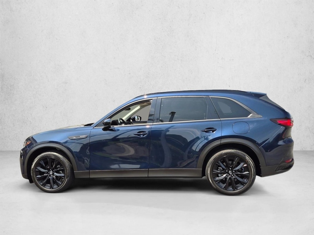 Certified 2025 Mazda CX-90 Plug-In Hybrid Premium Sport SUV