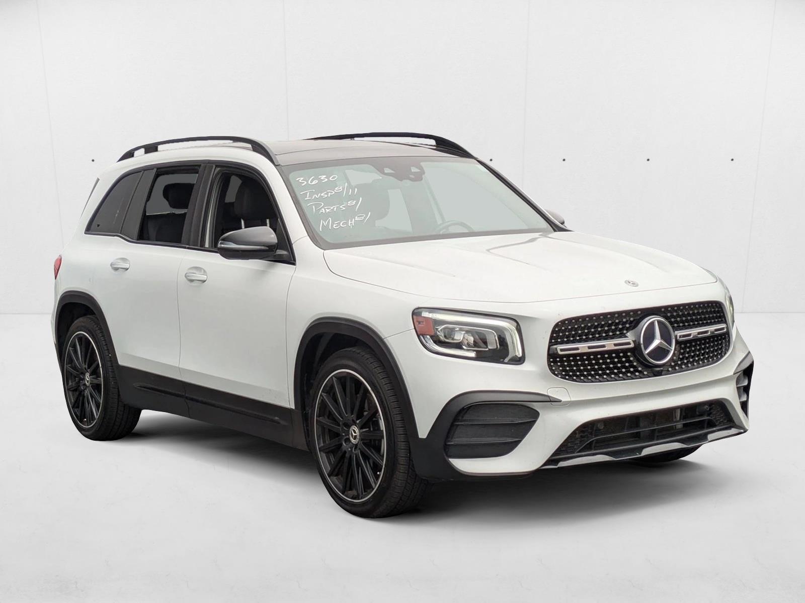 2020 Mercedes Benz GLB 250 photo 3