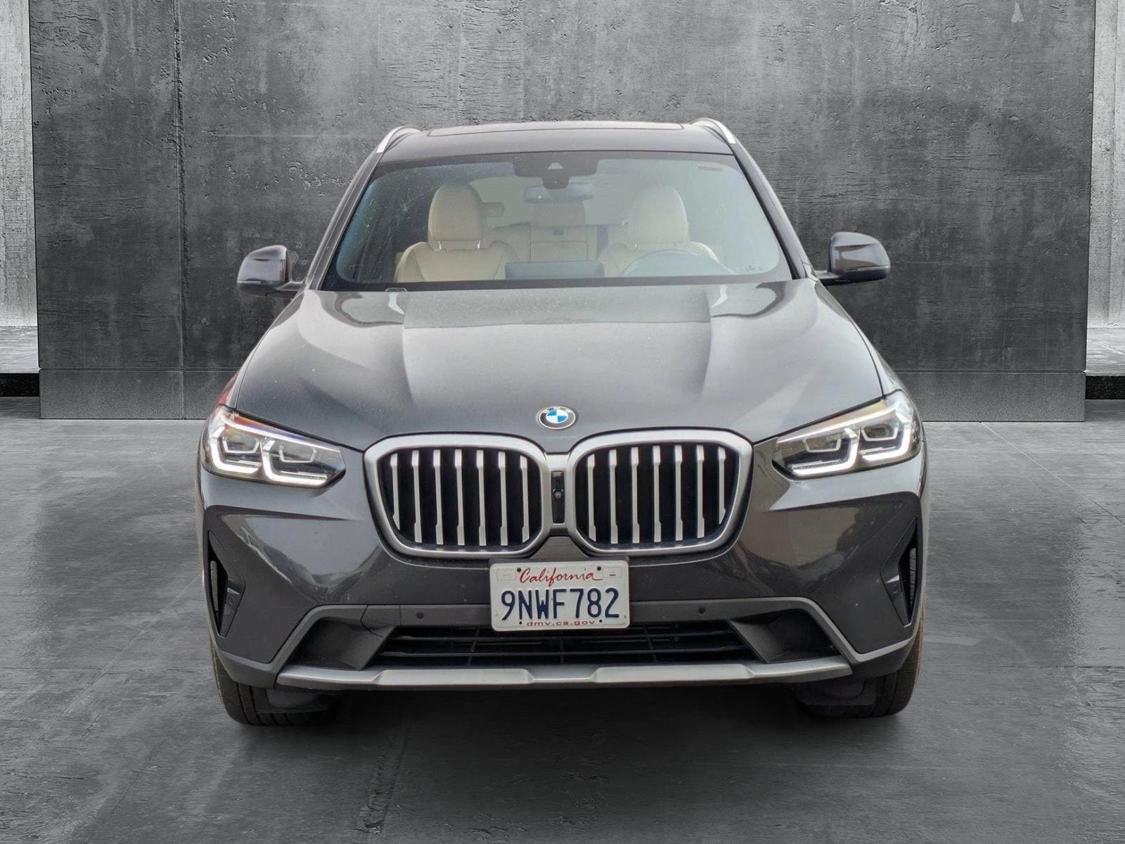 Used 2023 BMW X3 30i with VIN 5UX43DP08P9N84061 for sale in Carlsbad, CA