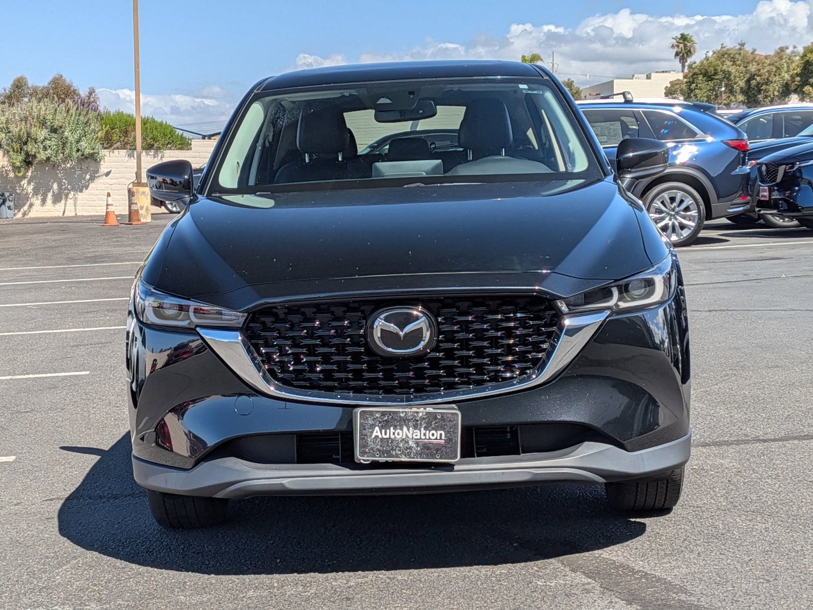 2023 Mazda CX-5 2.5 S Premium Package photo 2