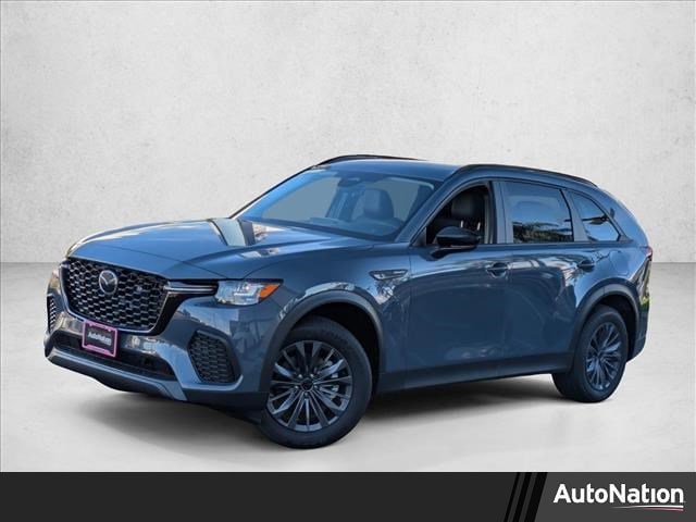 2026 Mazda CX-70 PHEV SC AWD's photo
