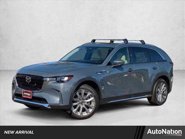 2026 Mazda CX-90 Premium Plus Package's photo