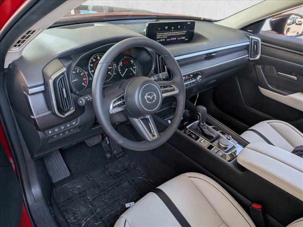 New 2026 Mazda CX-50 2.5 Turbo Premium Plus AWD Sport Utility