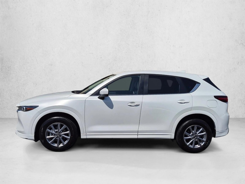 Certified 2025 Mazda CX-5 2.5 S Preferred Package SUV