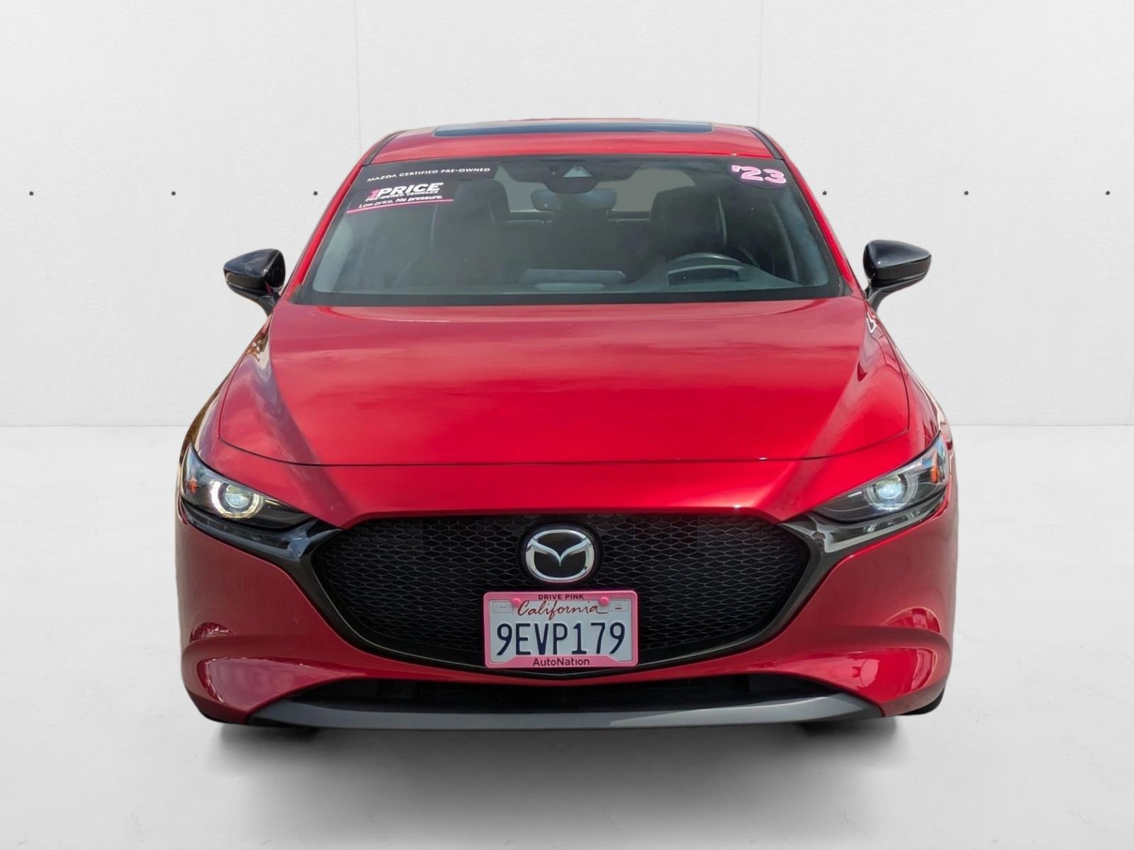 2023 Mazda Mazda3 Hatchback 2.5 Turbo photo 2