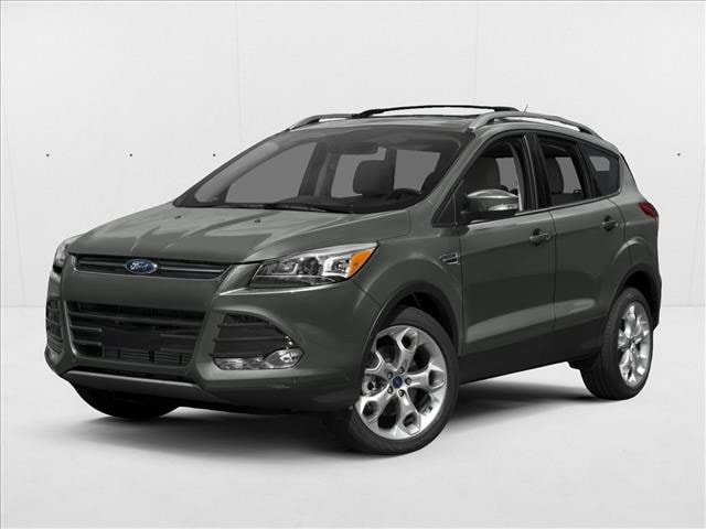 2016 Ford Escape Titanium 4WD's photo