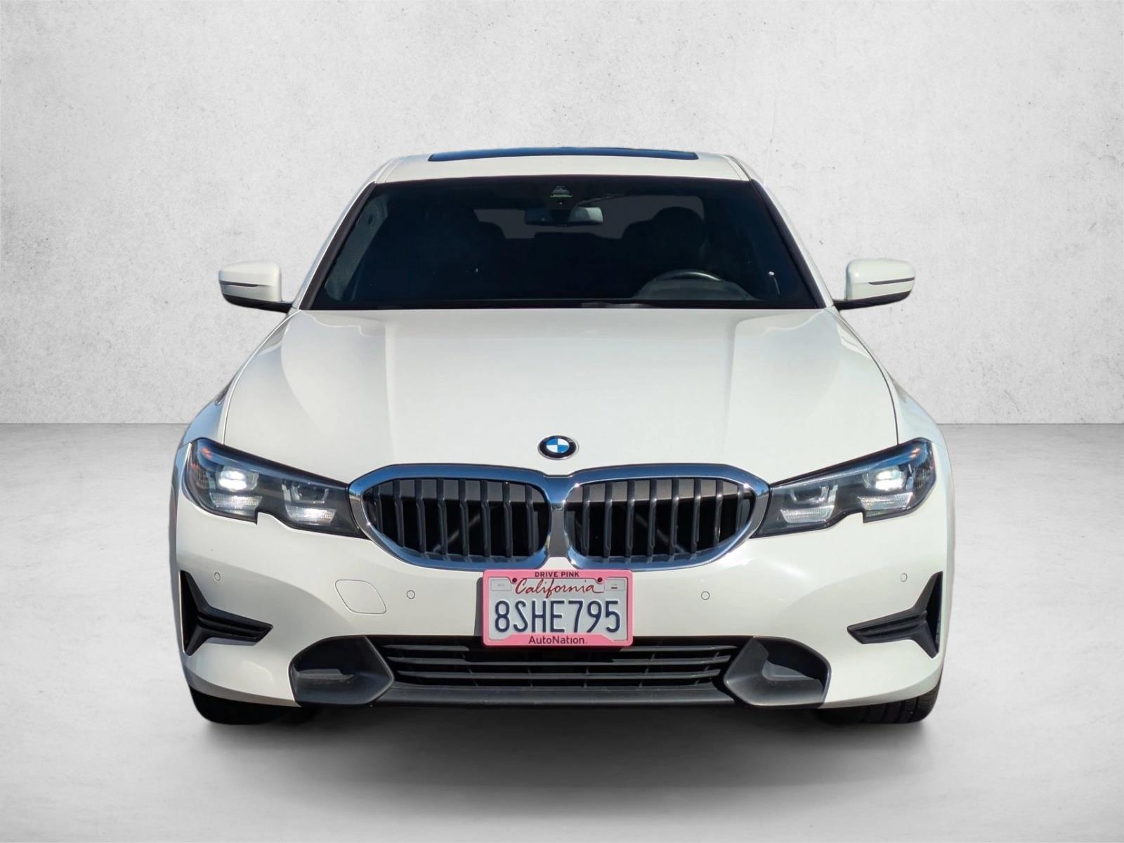 2020 Bmw 330i Sedan NA photo 2
