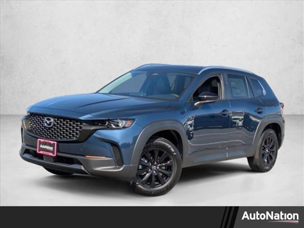 New 2025 Mazda CX-50 2.5 S Premium AWD Sport Utility