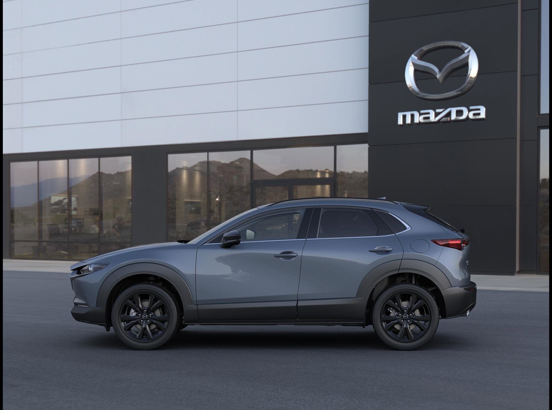 2025 Mazda CX-30 2.5 Turbo Premium Plus photo 3