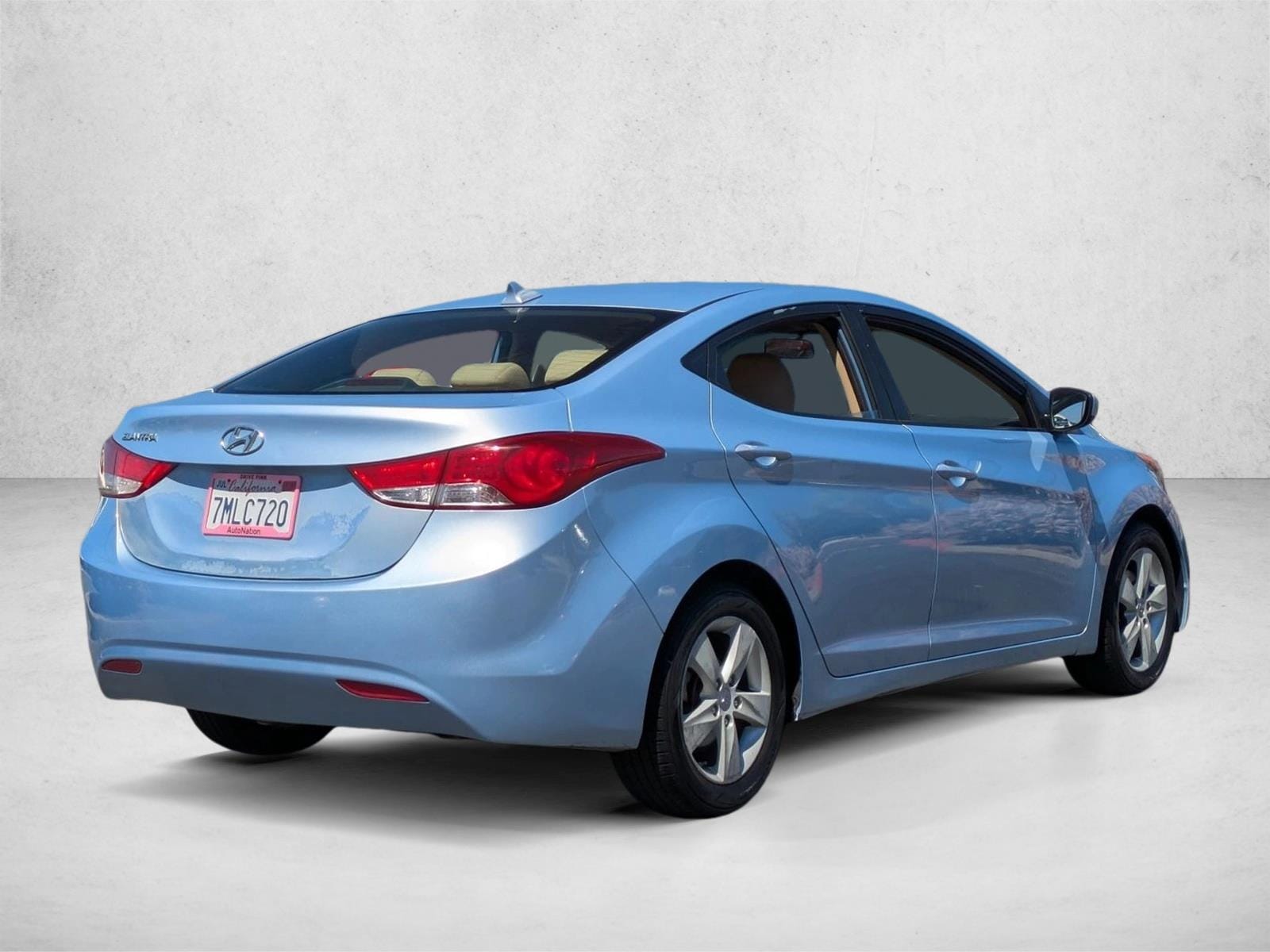 2013 Hyundai Elantra GLS photo 5
