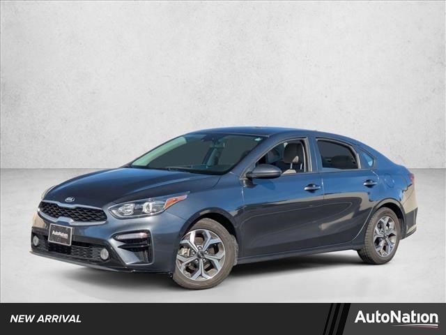 2021 Kia Forte LXS's photo