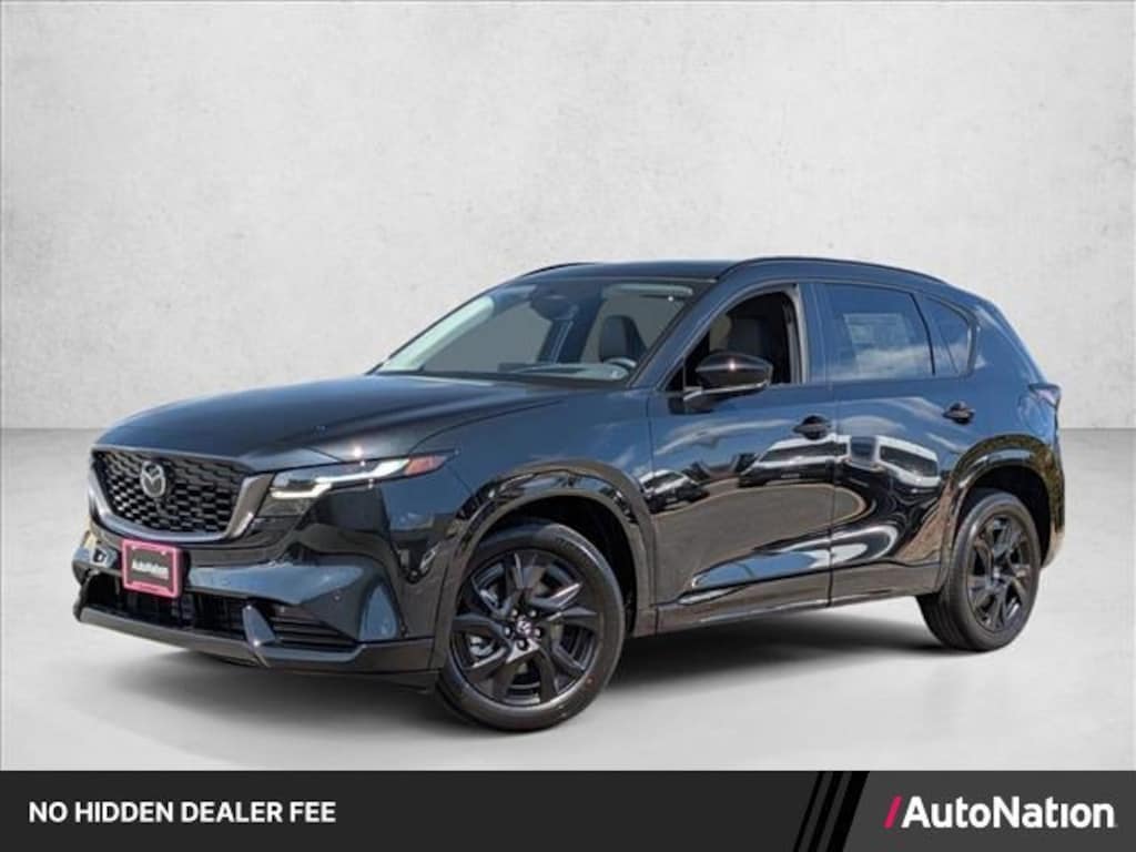 New 2026 Mazda CX-5 2.5 S Premium Plus AWD Sport Utility