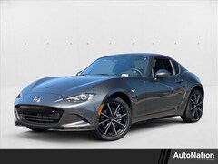 2025 Mazda MX-5 Miata RF Grand Touring CONVERTIBLE
