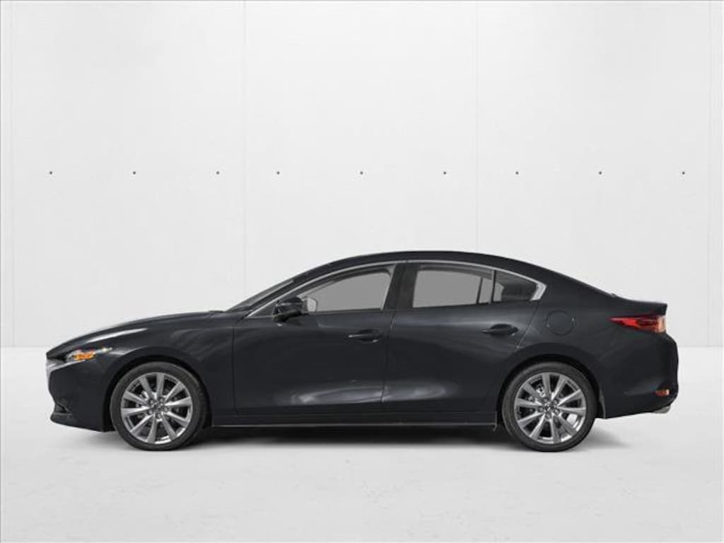New 2026 Mazda Mazda3 Sedan 2.5 S Preferred SEDAN