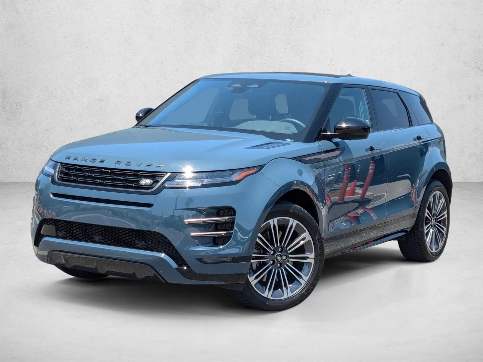 2024 Land Rover Range Rover Evoque