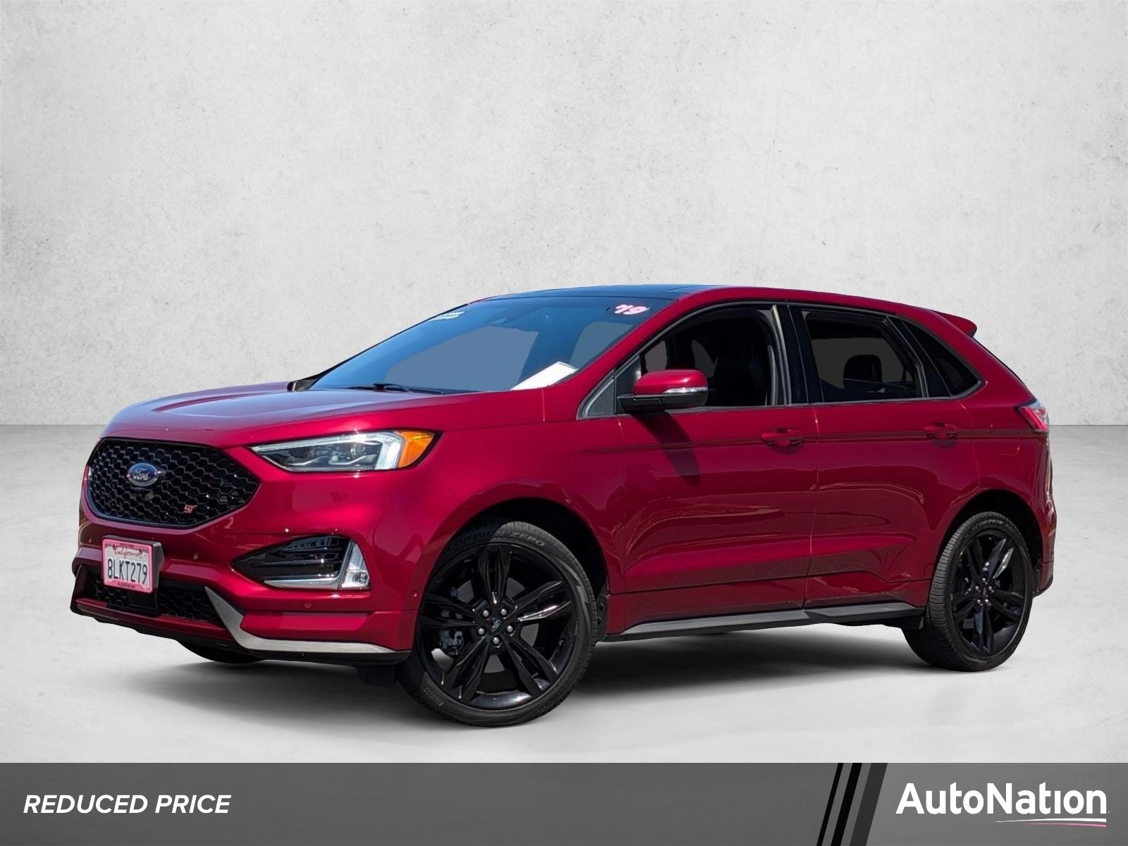 2019 Ford Edge ST AWD's photo