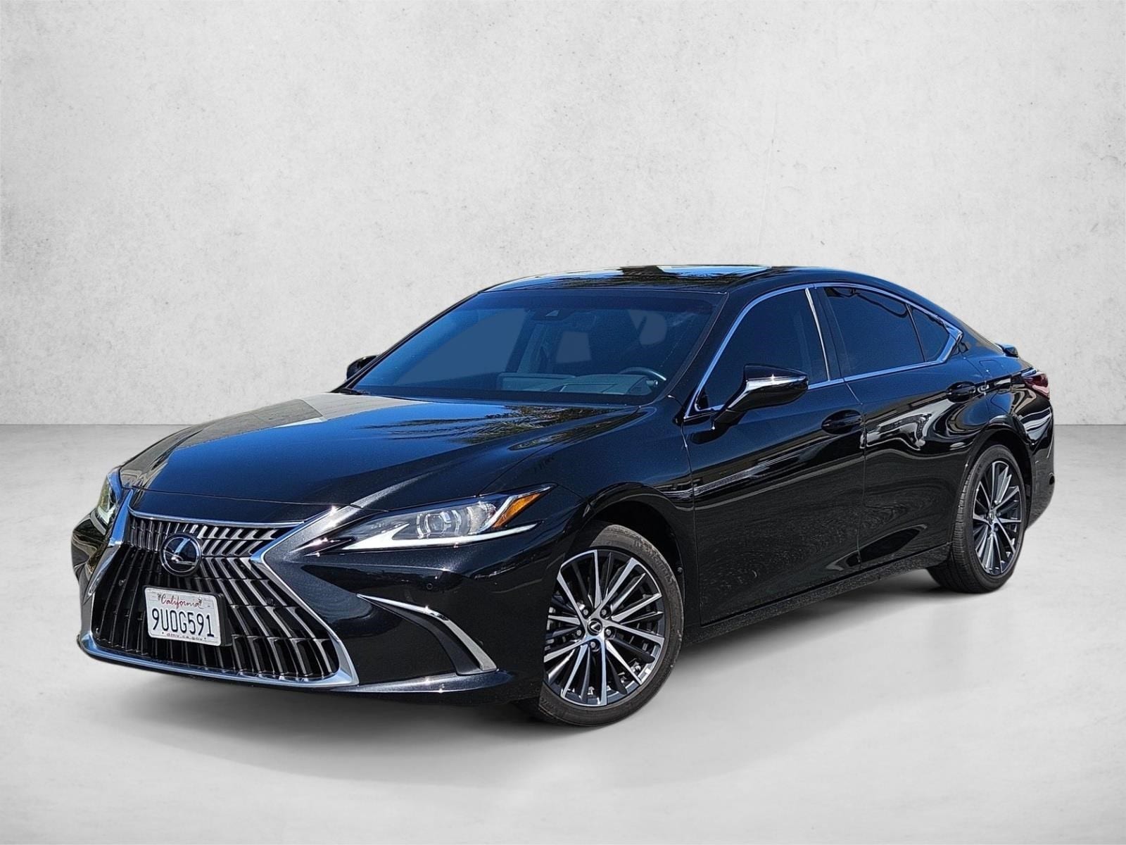 2025 Lexus ES 300h