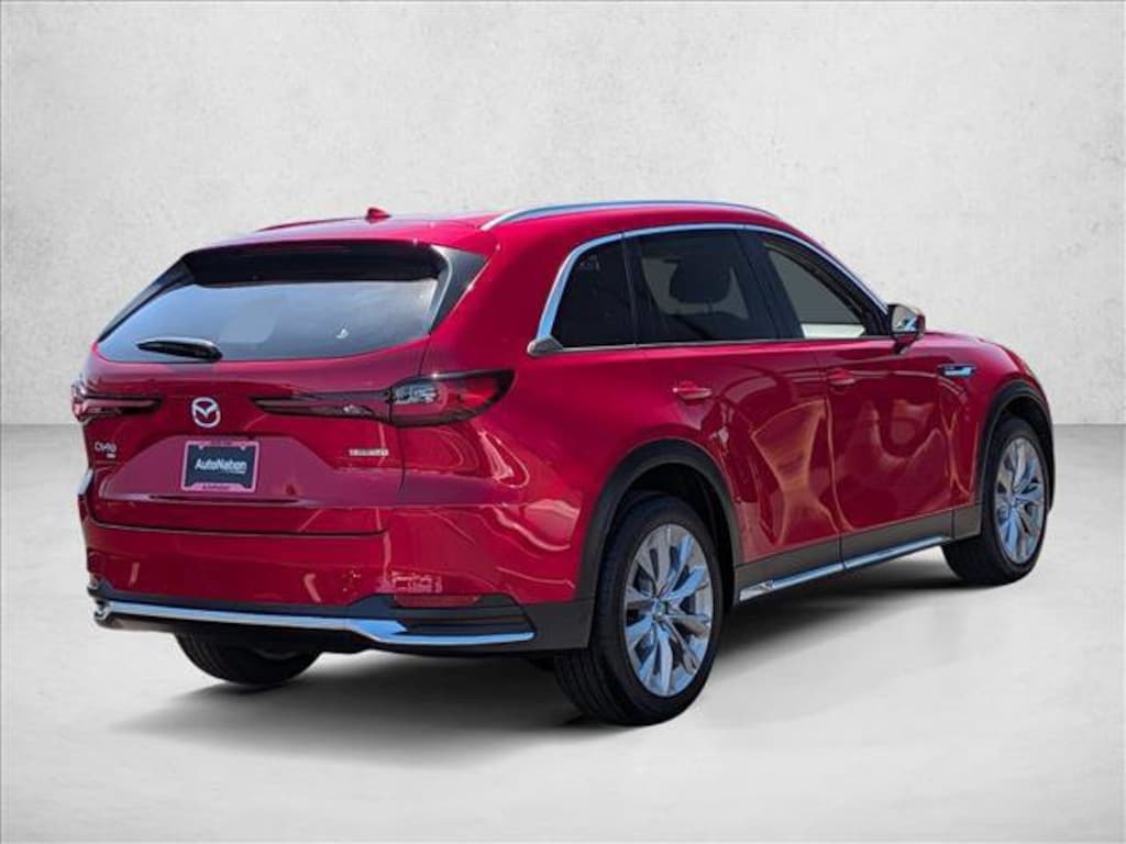 New 2026 Mazda CX-90 3.3 Turbo Premium Plus AWD Sport Utility