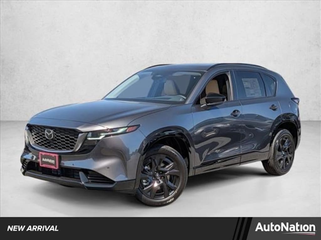 New 2026 Mazda CX-5 2.5 S Premium AWD Sport Utility