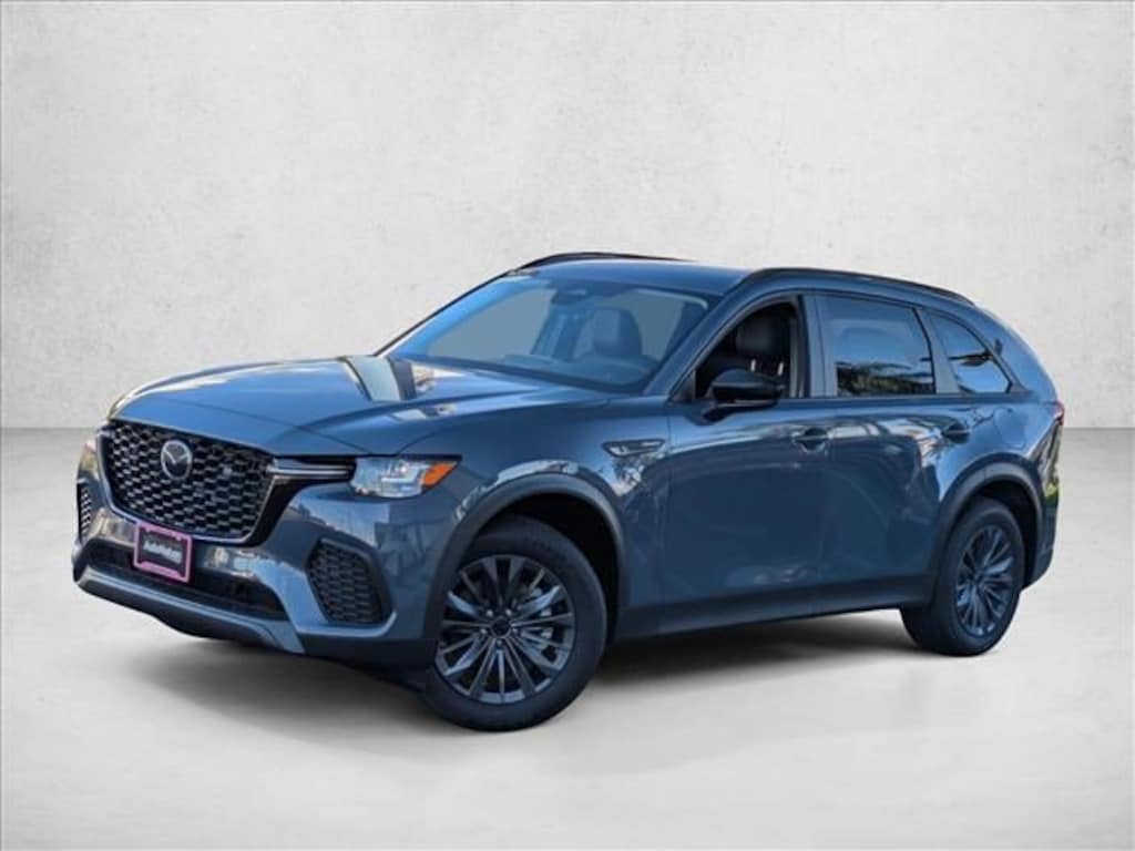 New 2026 Mazda CX-70 Plug-In Hybrid SC AWD Sport Utility