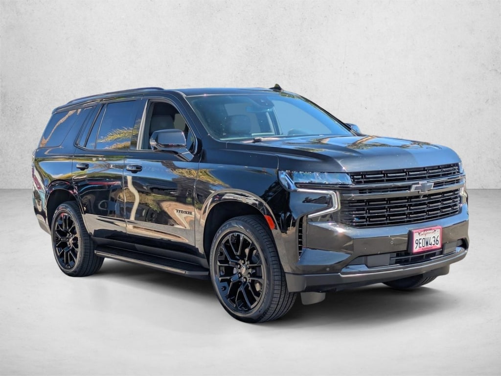 Used 2023 Chevrolet Tahoe RST SUV