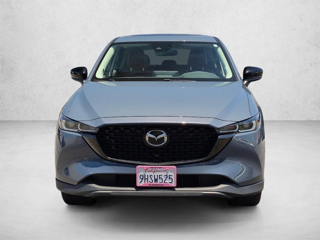 Certified 2024 Mazda CX-5 2.5 S Carbon Edition SUV