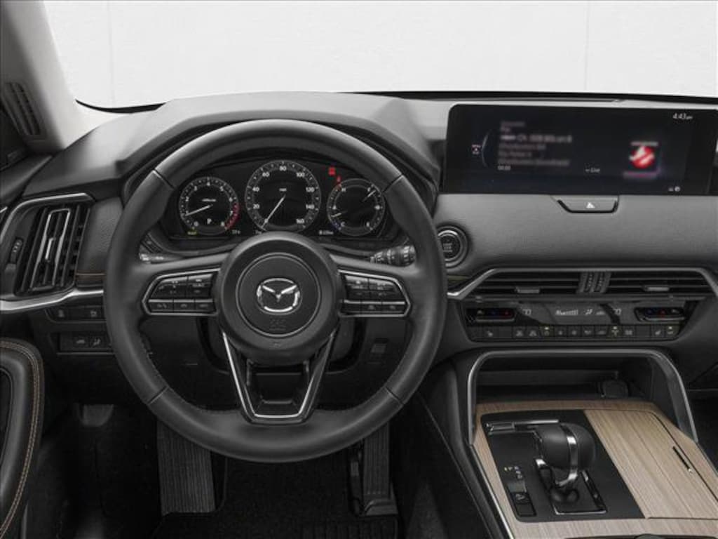 New 2026 Mazda CX-90 3.3 Turbo Premium AWD Sport Utility