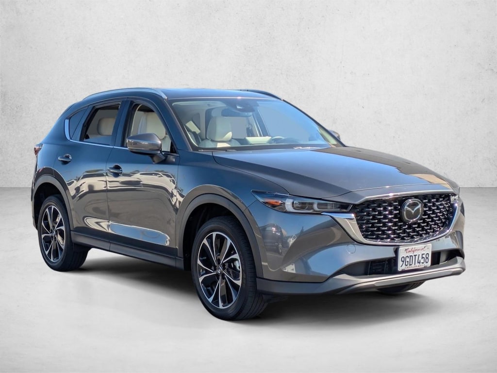 Used 2023 Mazda CX-5 2.5 S Premium Plus Package SUV