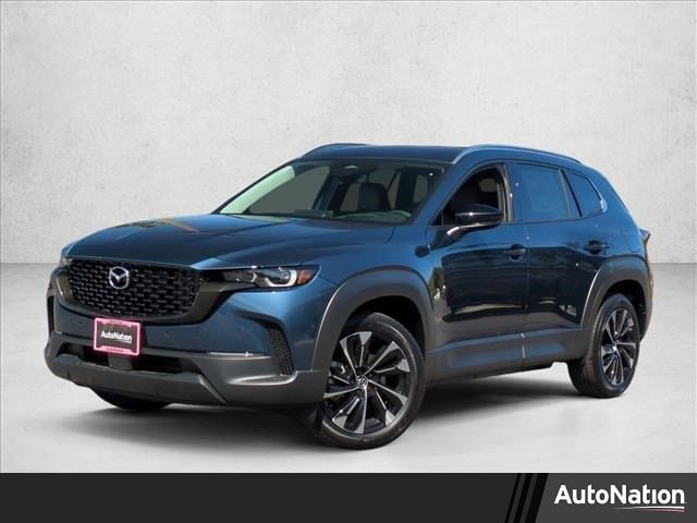 2026 Mazda CX-50